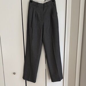 Aritzia Gray Women's Trousers